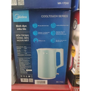 [Rẻ Vô Địch] ẤM ĐUN SIÊU TỐC MIDEA MK-17DG