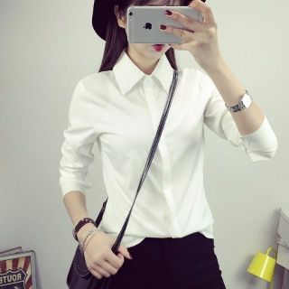 Áo sơ mi trắng đi học ,đi làm