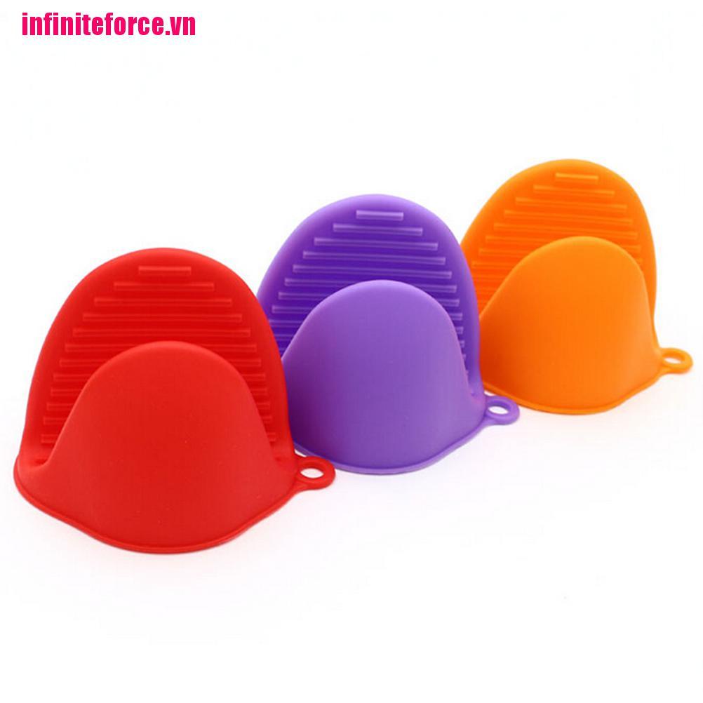 Găng tay silicon chịu nhiệt cho nhà bếp