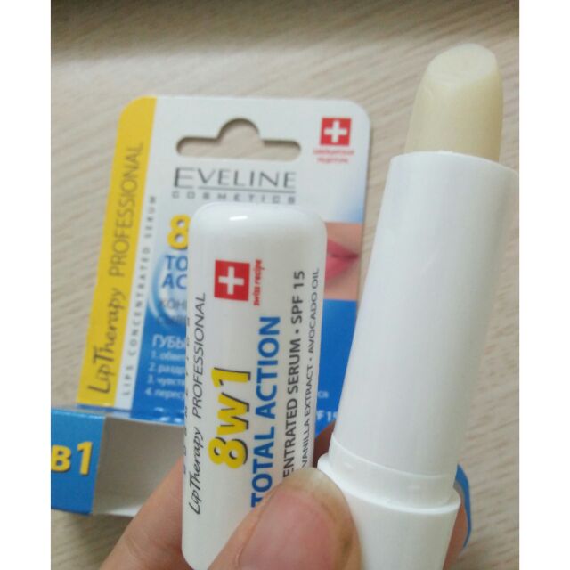 Son dưỡng môi Eveline