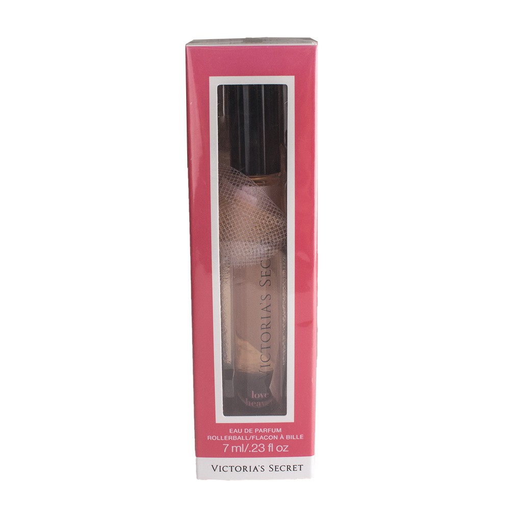 Nước Hoa Dạng Lăn Victoria's Secret Love Is Heavenly Eau De Parfum Rollerball