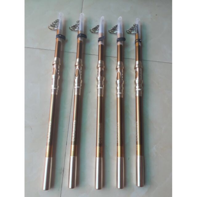 Cần câu rút shimano