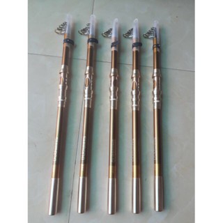 Cần câu rút shimano