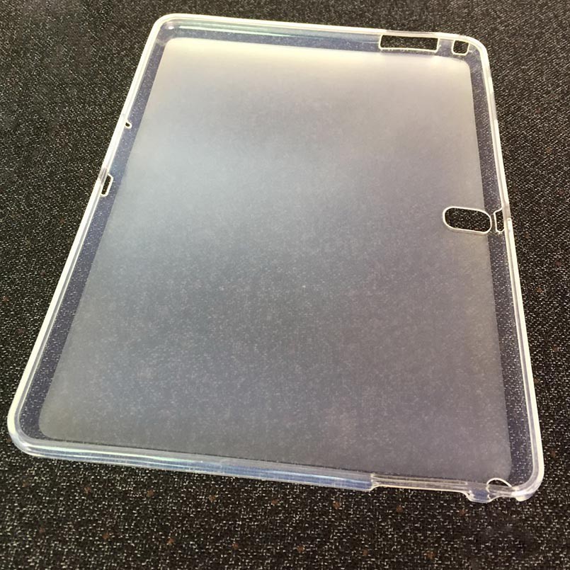 Ốp lưng Silicon mềm siêu mỏng trong suốt cho Samsung Galaxy Note 10.1 SM-P600 P601 2014 | BigBuy360 - bigbuy360.vn