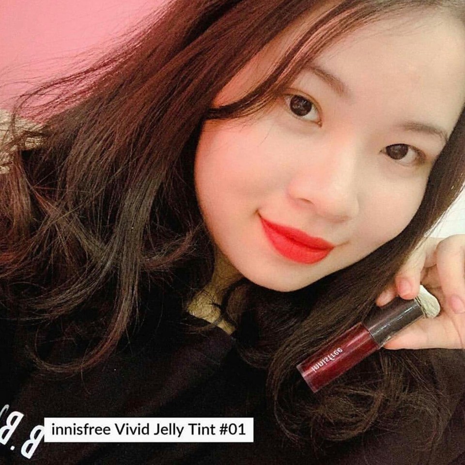 SON INNISFREE VIVID JELLY TINT | BigBuy360 - bigbuy360.vn