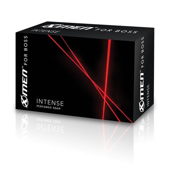 Xà Bông Cục X-Men For Boss Intense - Mùi Hương Trầm Đầy Nội Lực 75g | BigBuy360 - bigbuy360.vn