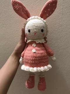 Búp bê len HandMade