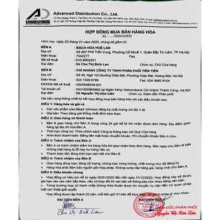 SỮA BỘT ENFAMAMA A+ VANI/SOCOLA 400G