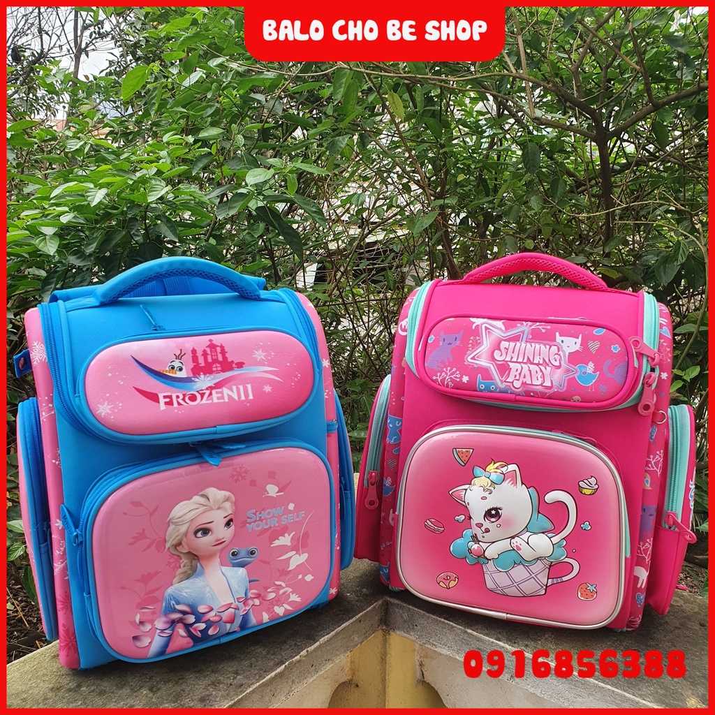 " hàng cao cấp " Balo chống gù xuất nga  XINBOMEI CHO BÉ TRAI- BÉ GÁI CẤP 1, CẶP SÁCH CHỐNG GÙ