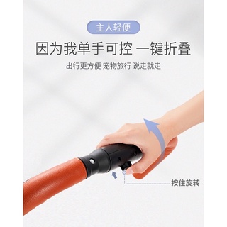 XE ĐẨY THÚ CƯNG HAI TẦNG