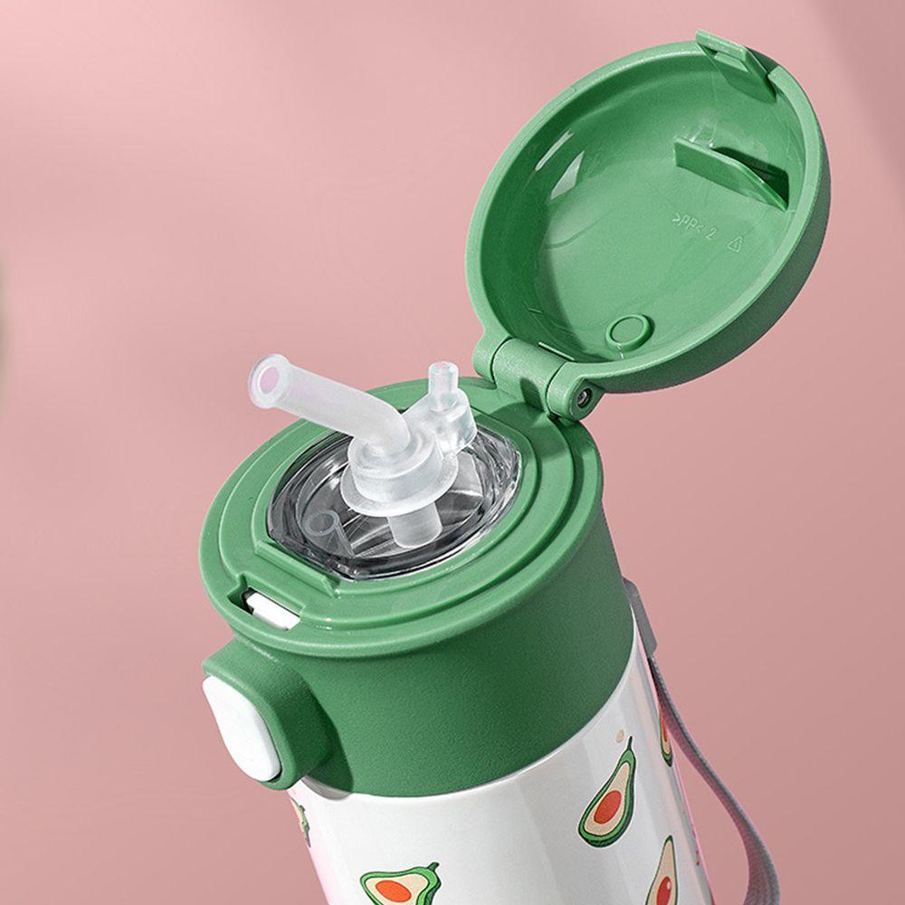 Bình Nước Giữ Nhiệt Bằng Thép Không Gỉ Dung Tích 500ml