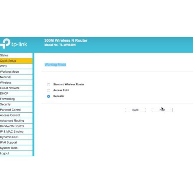 Thiết Bị Khuếch Đại Tín Hiệu Tplink 840n 0512 300mbps | BigBuy360 - bigbuy360.vn