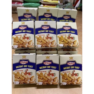 Men làm bánh ( bột nở )