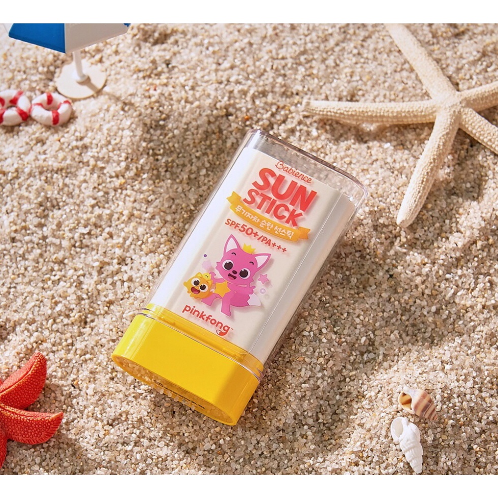 Kem Chống Nắng Pinkfocus 60ml SPF40 + / 15g SPF50 + / 20g SPF50 +