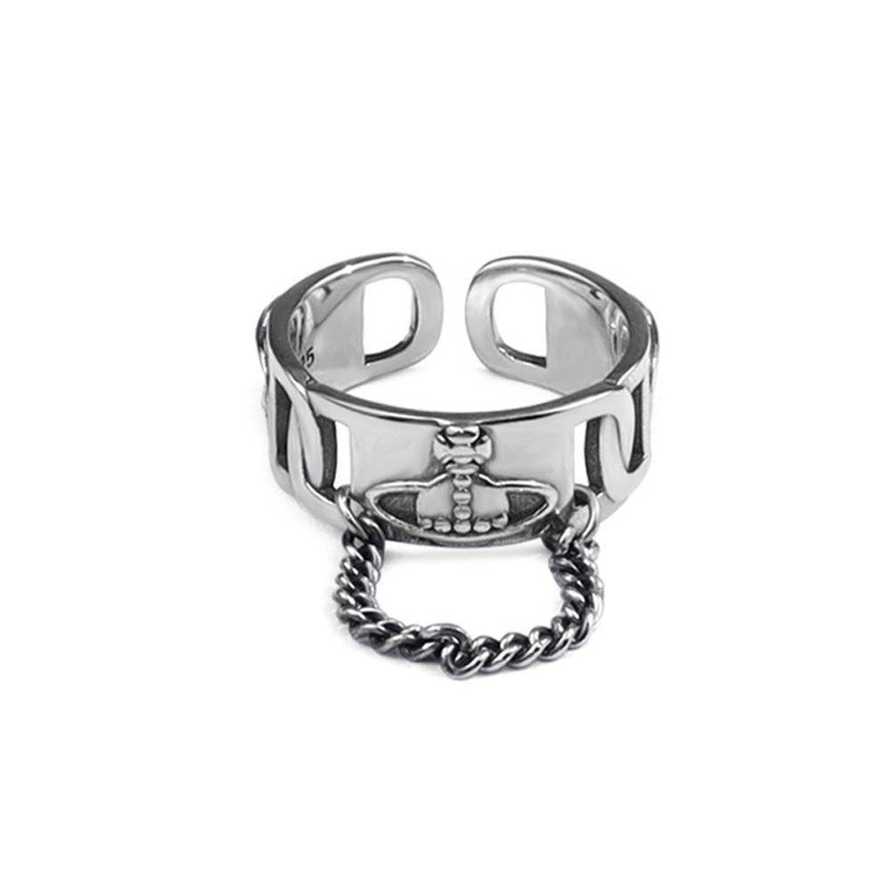 Nhẫn Hình Hành Tinh Tua Rua Phong Cách Cổ Điển|Túi Xách Màu Sắc Xinh Xắn Phong Cách Hàn Quốc Cho Nữ