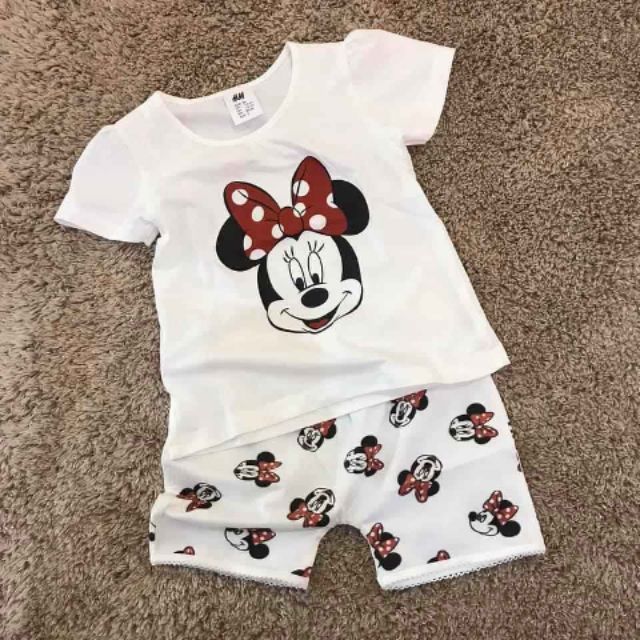 BỘ HM BÉ GÁI MICKEY