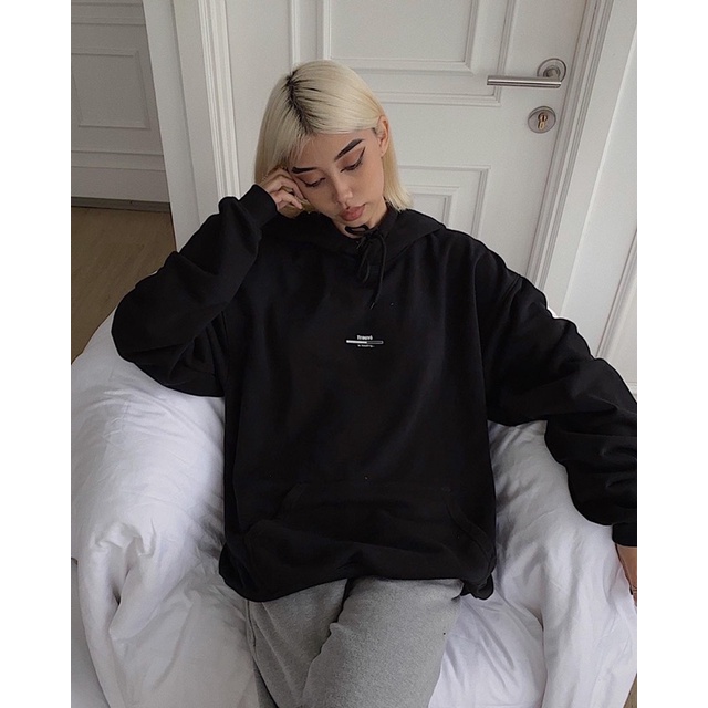 ÁO NỈ HODDIE BAD FEELING | BigBuy360 - bigbuy360.vn