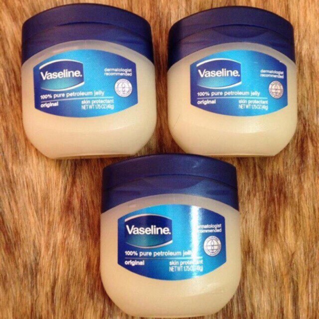 Kem nẻ vaseline của Mỹ