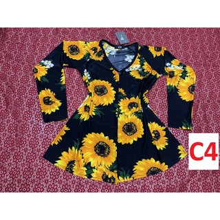 ÁO BÀ BA HỌA TIẾT HOA LÁ THÁI HOÀNG GIÁ YÊU THƯƠNG