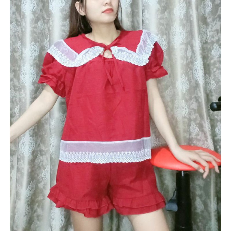bộ đũi tiểu thư