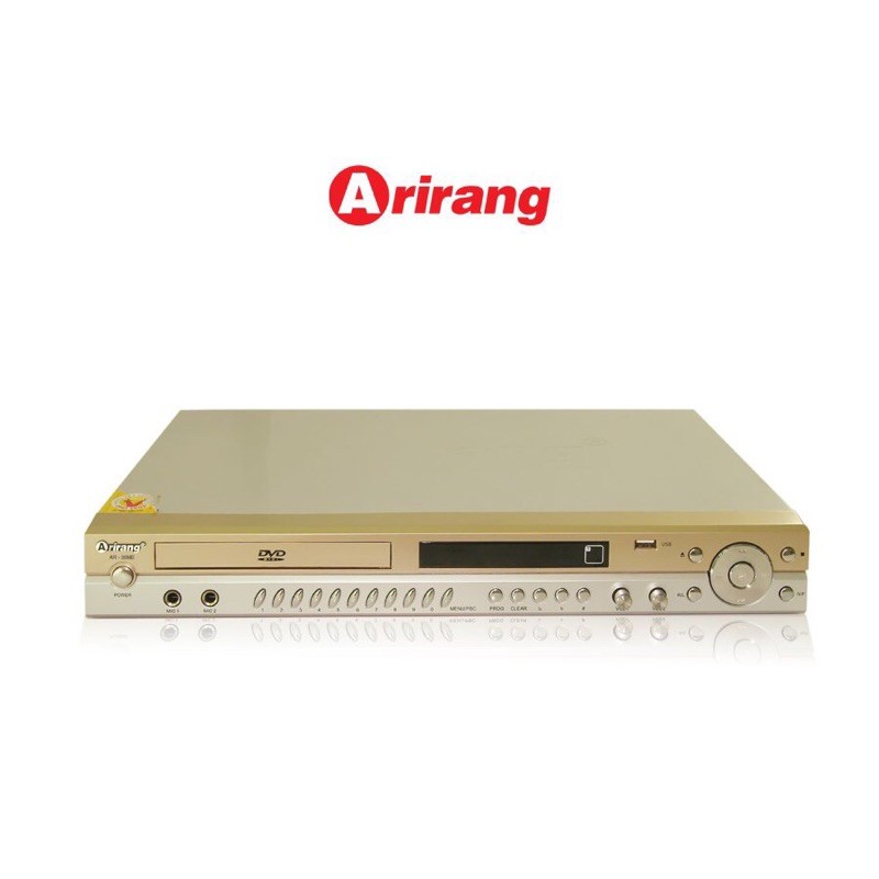 MÁY KARAOKE KỸ THUẬT SỐ ARIRANG AR-36MB