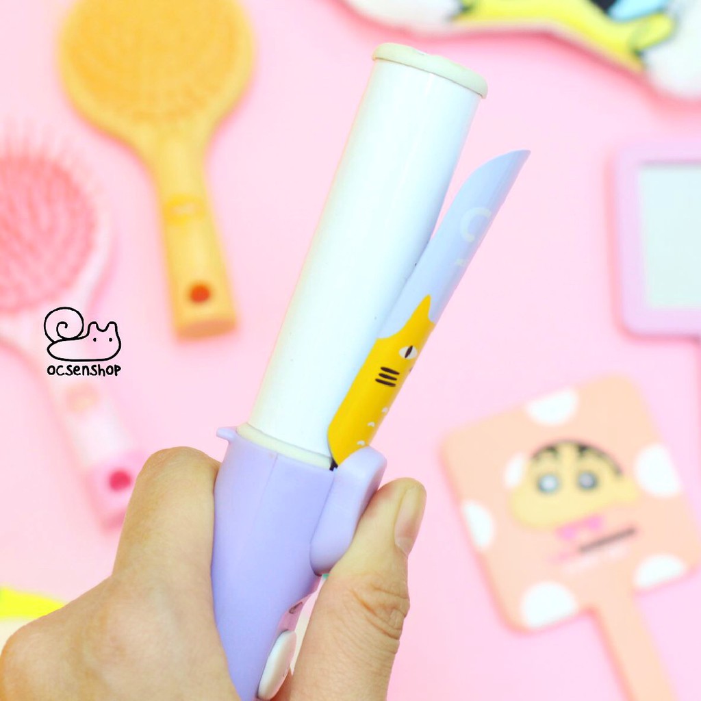 Máy uốn tóc mini