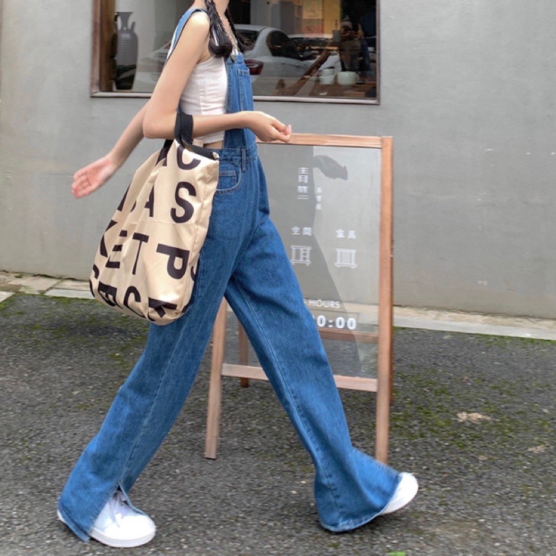 YẾM JEAN ỐNG XẺ HOT TAOBAO 2021 | BigBuy360 - bigbuy360.vn