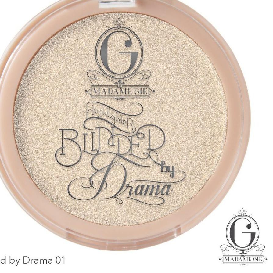 (hàng Mới Về) Phấn Bắt Sáng Madame Gie Blinded By Drama 8gr | BigBuy360 - bigbuy360.vn