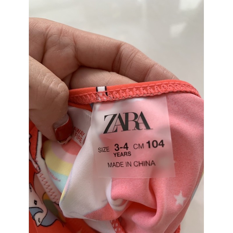 Đồ bơi Zara cho bé (Authentic )