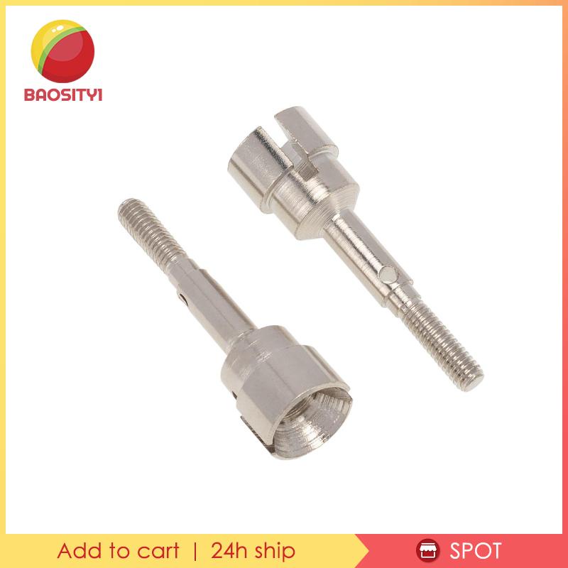 Bộ Trục Ổ Đĩa CVD Phía Trước Baosity1 Cho WLtoys 104001 Bộ Phụ Kiện Thay Thế Cho Xe Hơi Điều Khiển Từ Xa 1 / 10