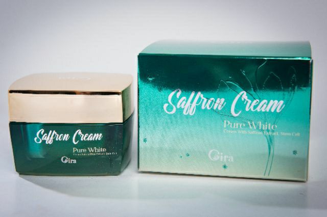 Cira Saffron Cream _ Mẫu test | BigBuy360 - bigbuy360.vn