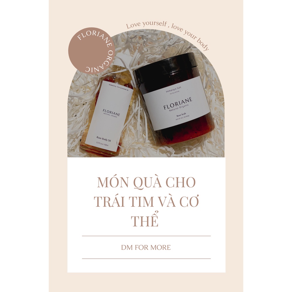 Rose Body Oil - Dầu Dưỡng Da Body | BigBuy360 - bigbuy360.vn