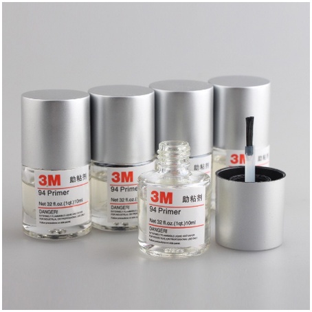 Keo Trợ Dính 3M 94 Primer 10Ml – Keo Hỗ Trợ Tăng Độ Dính Cho Băng Keo 2 Mặt, Hỗ Trợ Dán Phụ Kiện Xe