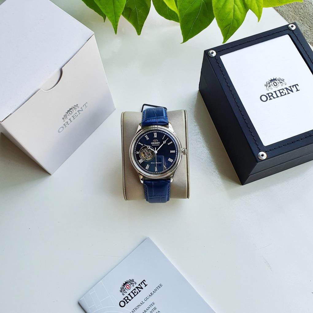 đồng hồ nam Orient Caballero Blue - FAG00004D0