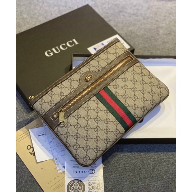 CLUTH CẦM TAY FULLBOX