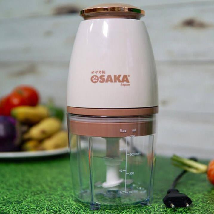 Máy xay đa năng OSAKA japan Xay thịt xay đá xay Mẫu mới nhất