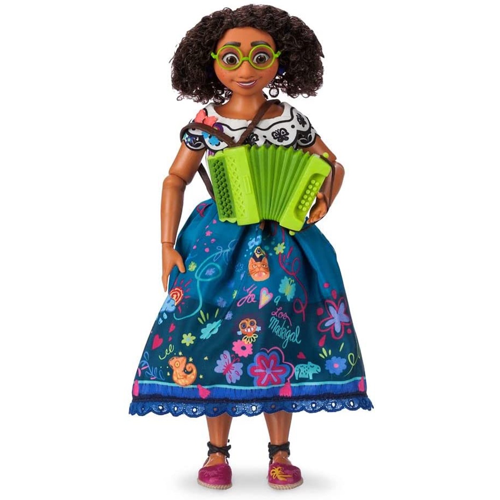 MỚI Búp Bê Biết Hát Disney Encanto Mirabel Singing Doll