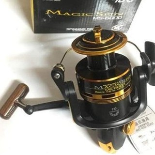 Máy câu cá YOLO MAGIC SPIN 4000- 5000-6000