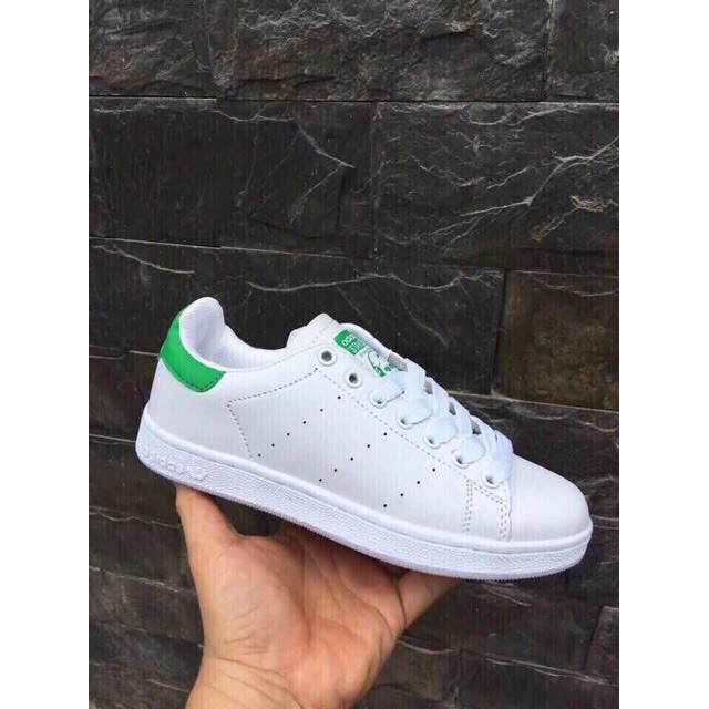 Giày thể thao stan smith xanh lá chất đẹp giá rẻ