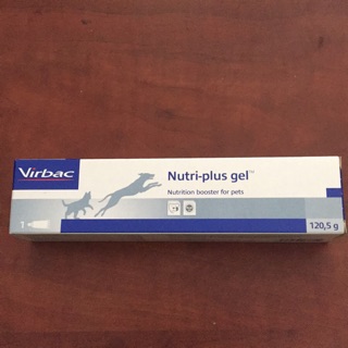 Gel dinh dưỡng cho chó mèo Nutri Plus gel bổ sung dinh dưỡng và khoáng chất