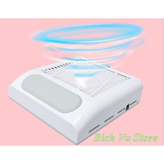 Máy hút bụi làm móng nail 80w