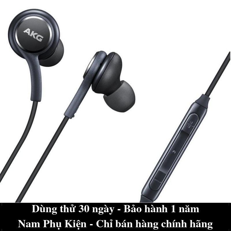 Tai nghe Samsung AKG Galaxy S8/ S9/ Note 8/ Note 9