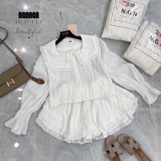 SET ĐŨI TRẮNG