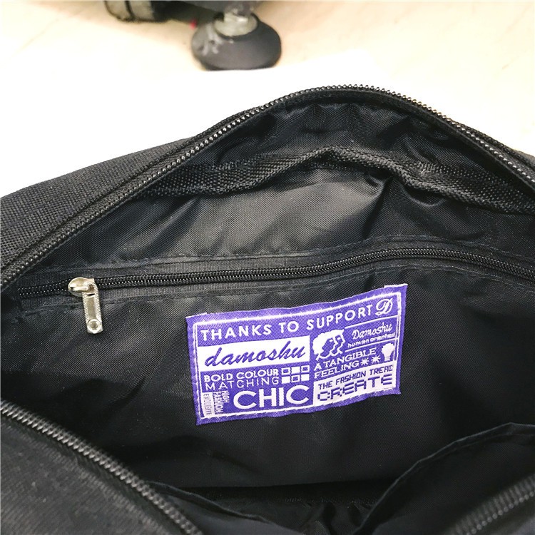 Túi đeo chéo thời trang Black Rice