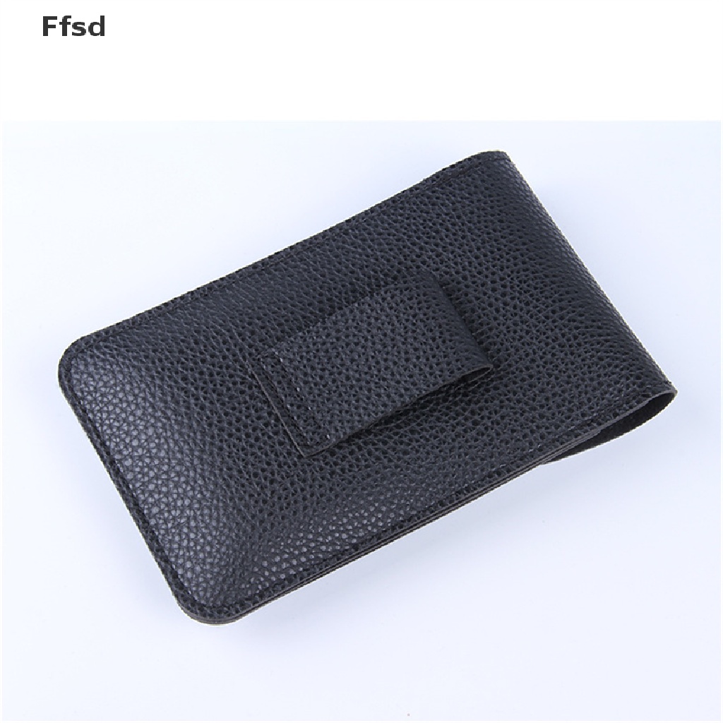 {Ffsd} Túi Da PU Đựng Điện Thoại Di Động Đeo Thắt Lưng Ngoài Trời Cho Nam * Bán Chạy