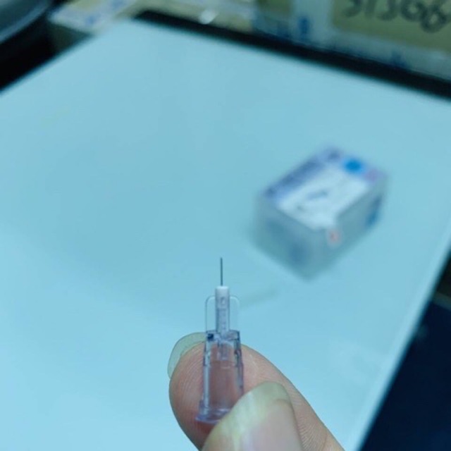 Kim tiêm 34g-4mm