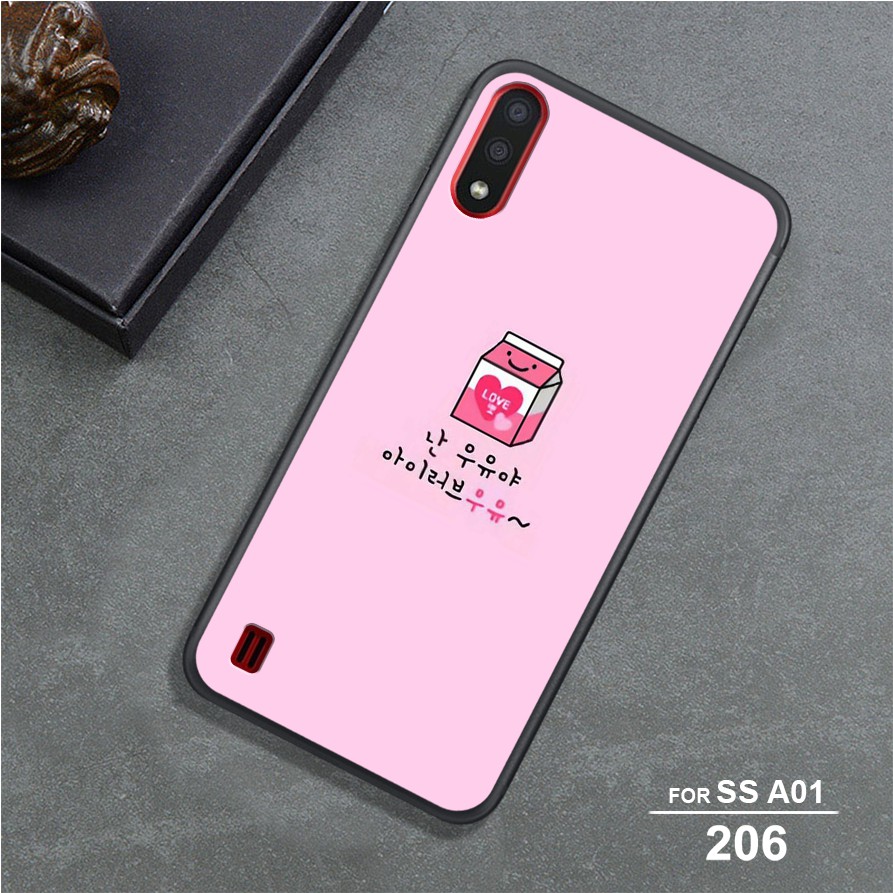 ỐP LƯNG SAMSUNG A01- SAMSUNG A10 -SAMSUNG M10 -SAMSUNG A50- SAMSUNG A7- IN HÌNH CỰC CUTE -SIÊU BỀN -GIÁ RẺ