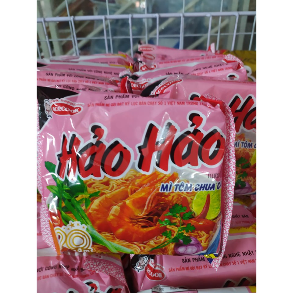 Mì gói lẻ các loại | BigBuy360 - bigbuy360.vn