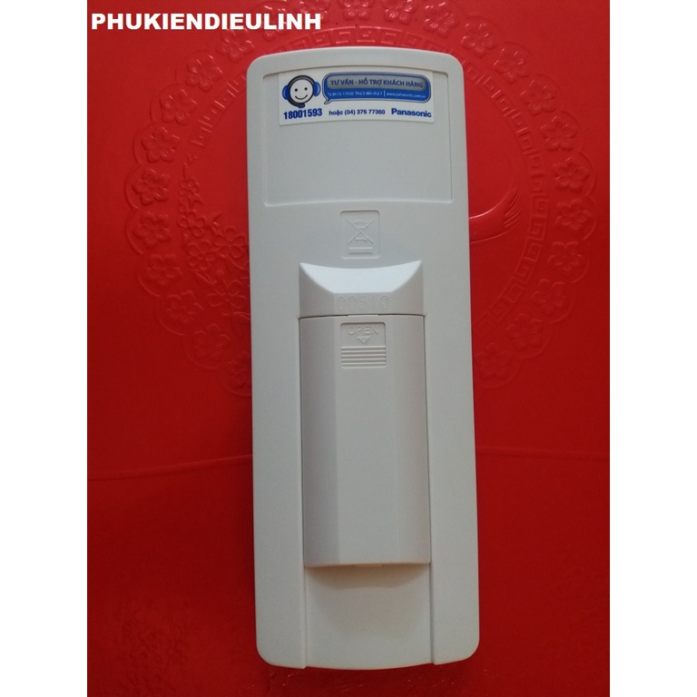 ĐIỀU KHIỂN ĐIỀU HÒA PANASONIC 1 CHIỀU 00510