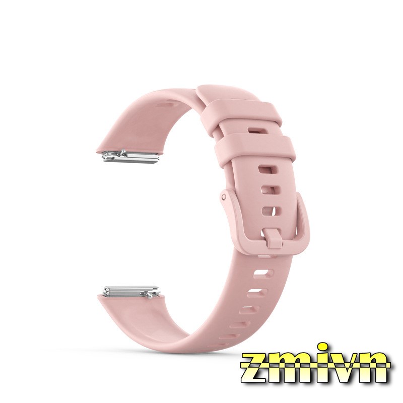Dây đeo Silicone Thay Thế Huawei Band 7 Band7 mềm mịn nhiều màu